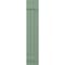 Ekena Millwork Americraft 3-Board, 2 Batten Exterior Real Wood Joined Board-n-Batten Shutters, ARW101BB311X46TGH, PR ARW101BB311X46TGH - alternate 4